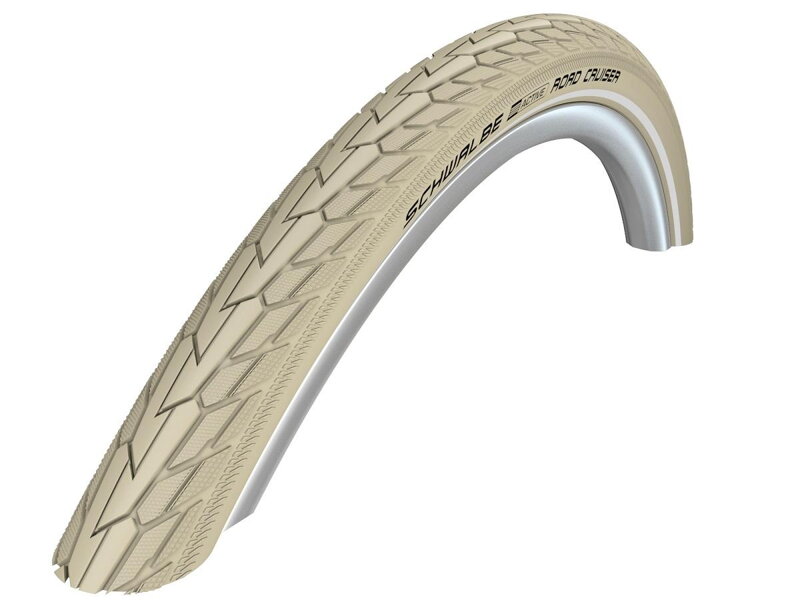 SCHWALBE Reifen ROAD CRUISER Reflex 700x40C