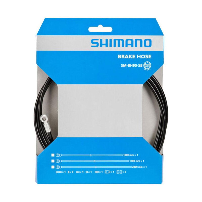 SHIMANO Bremsleitung SM-BH90-SBM-A