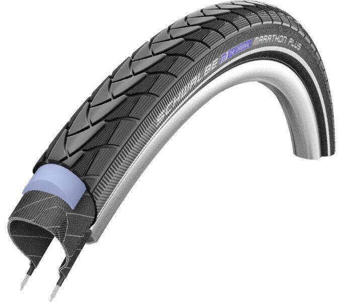 SCHWALBE Reifen MARATHON PLUS 16x1,35