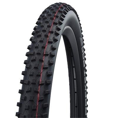 SCHWALBE Reifen ROCKET RON (54-622) 29x2,10 Evolution 67EPI 595g Schwarz TLE Speed