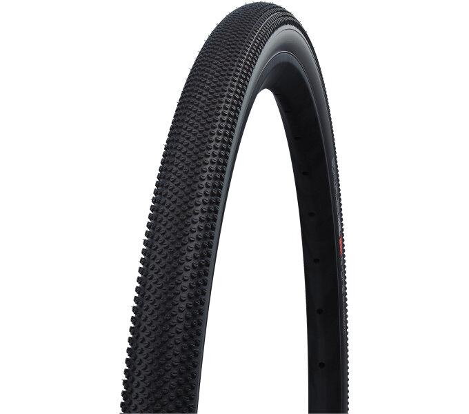 SCHWALBE Reifen G-ONE ALLROUND (70-584) 27,5x2,80 650Bx70 Performance 67EPI RaceGuard 845g Schwarz TLE