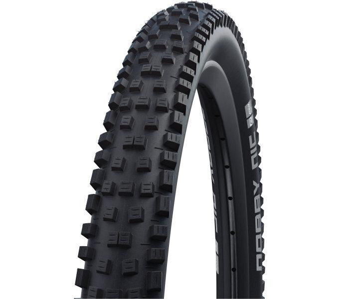 SCHWALBE Reifen NOBBY NIC (62-584) 27,5x2,40 Leistung 67EPI 910g Schwarz TLR