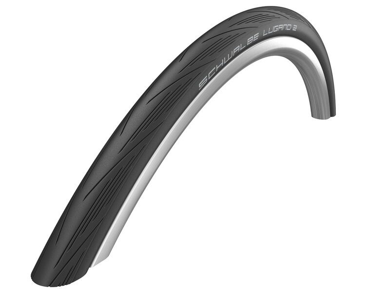 SCHWALBE Reifen LUGANO II Draht 700x28C