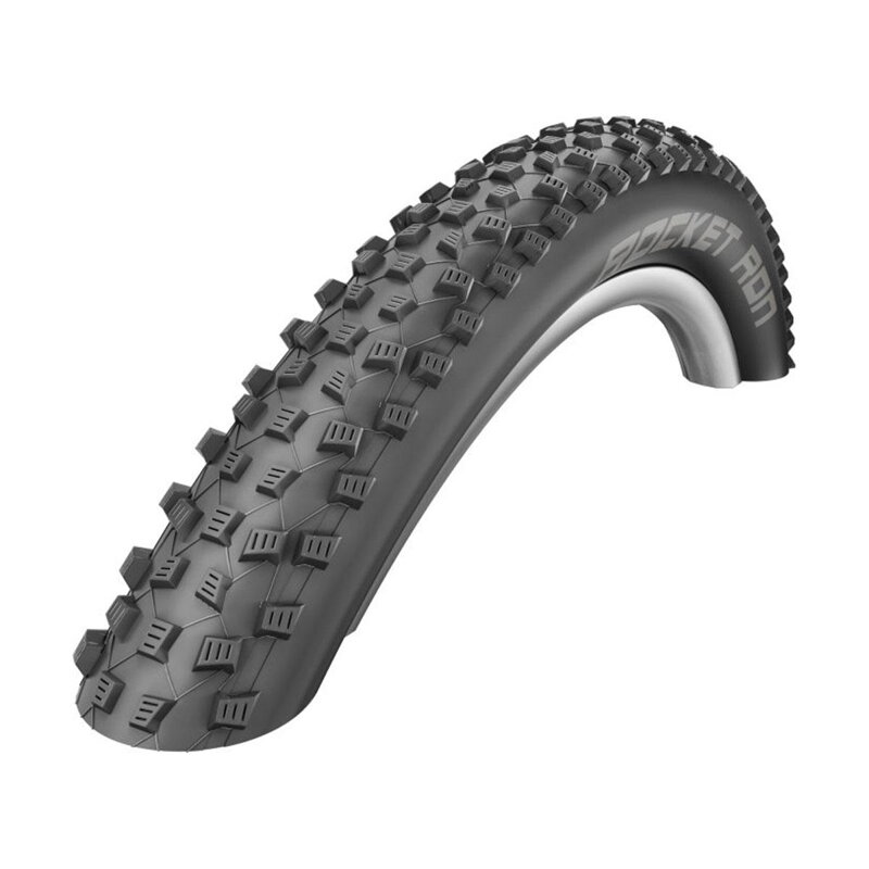 SCHWALBE Reifen ROCKET RON (54-507) 24x2,10 Performance 67EPI 435g Schwarz