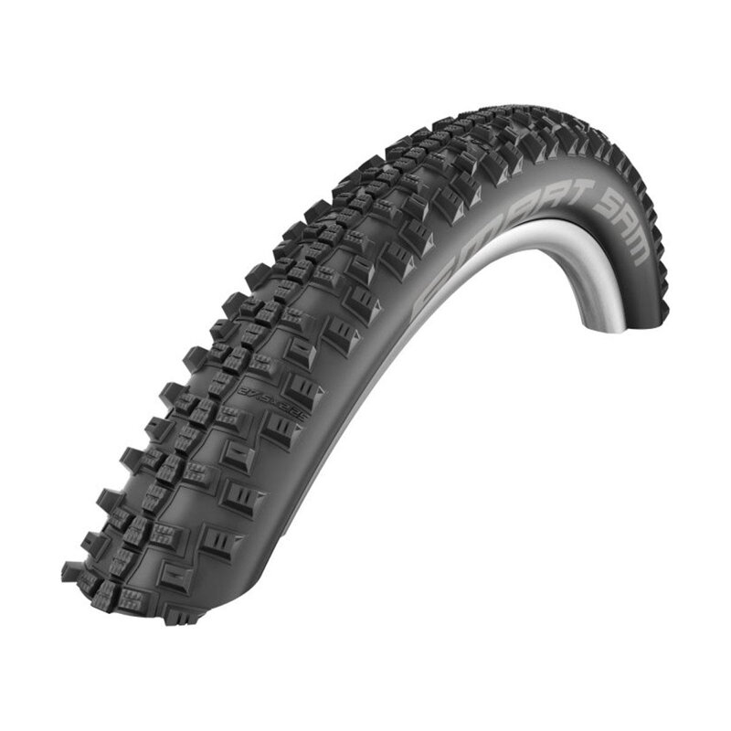 SCHWALBE Reifen SMART SAM (37-622) 28x1,40 700x35C Performance 67EPI 475g Schwarz