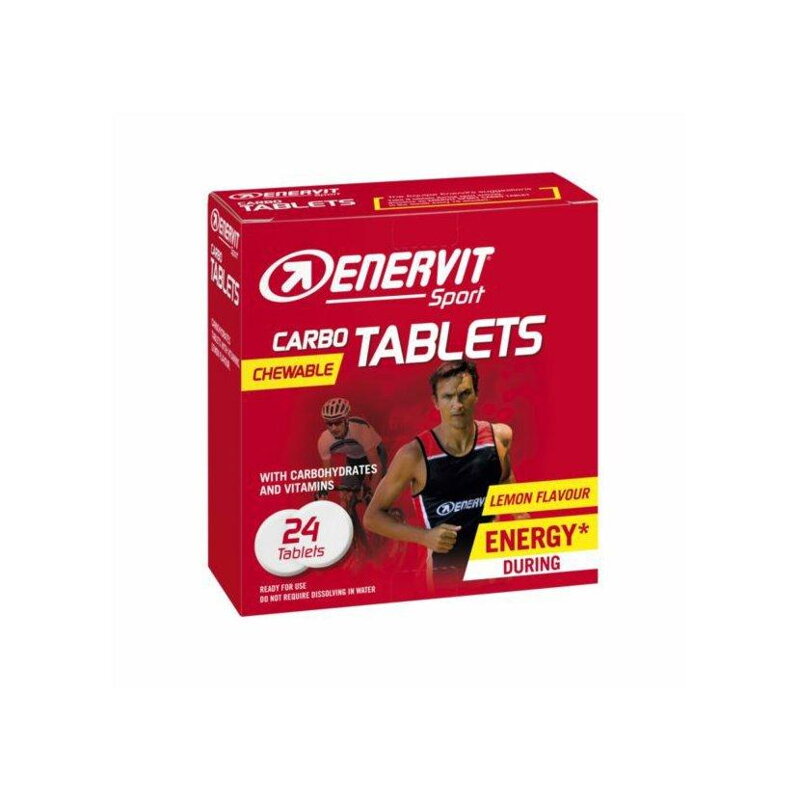 ENERVIT Tabletten GT SPORT