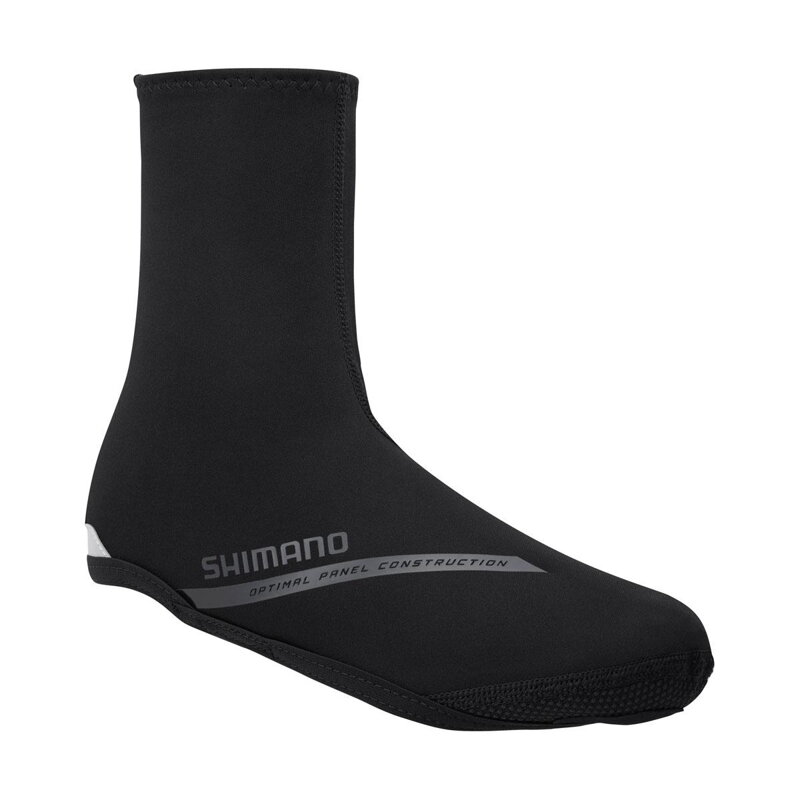 SHIMANO DUAL SOFTSHELL Sneaker-Überzüge schwarz