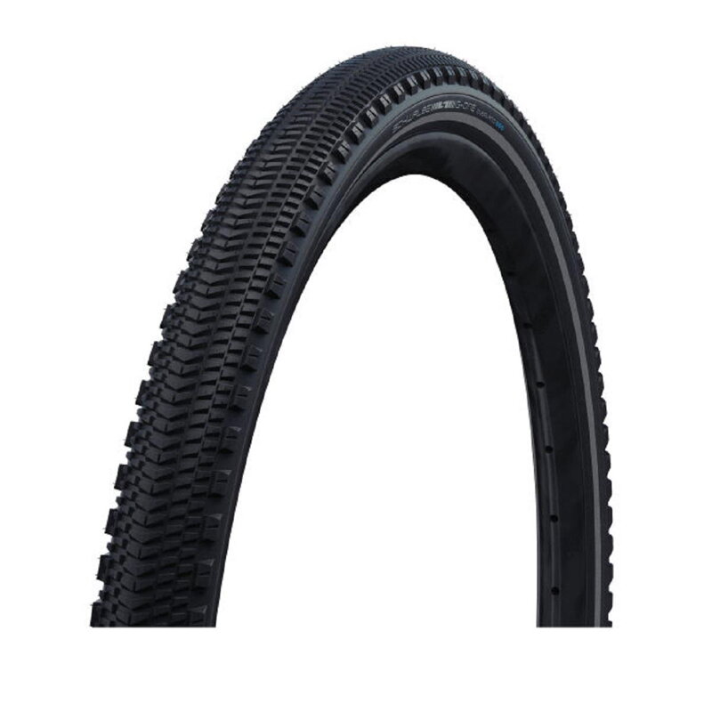 SCHWALBE Reifen G-ONE OVERLAND 365 700x45C