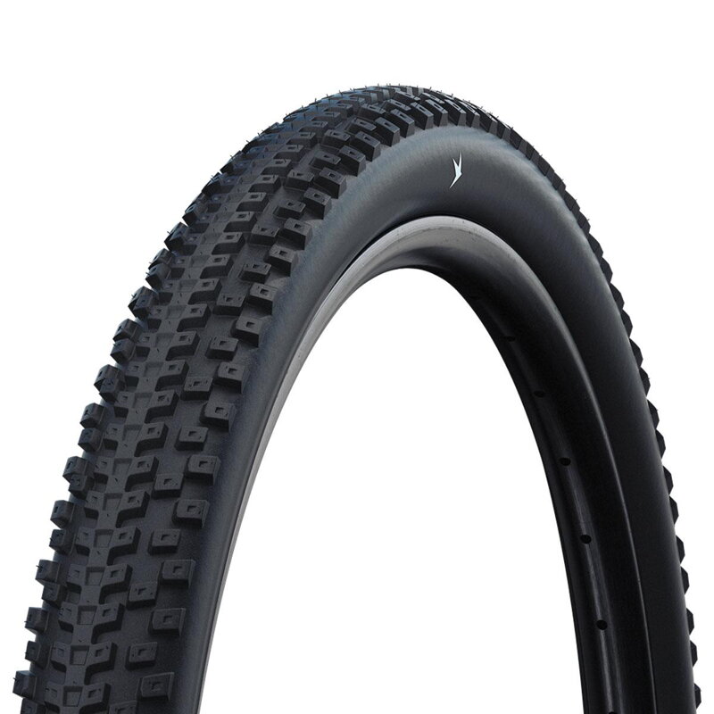 SCHWALBE Reifen ADVANCER HYBRID (65-622) 29x2,60 Active 50EPI PunctureGuard 1330g Schwarz Reflex Grün