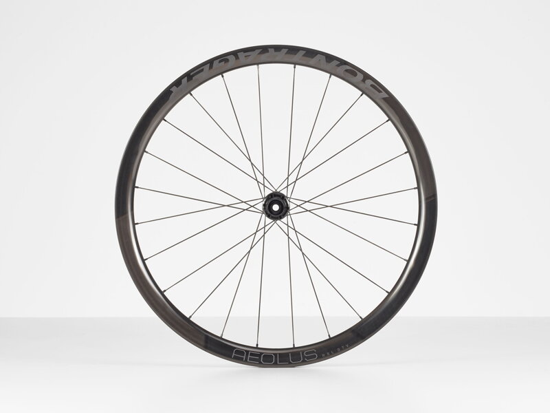 Bontrager Aeolus RSL 37V TLR Laufräder für Rennräder mit Scheibenbremsen