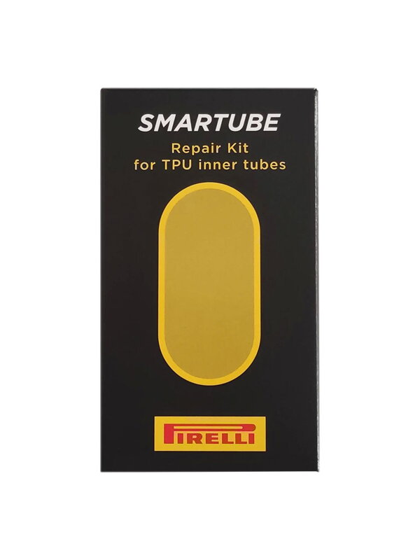 Pirelli SmarTUBE Innertube Flickenset – Gelb