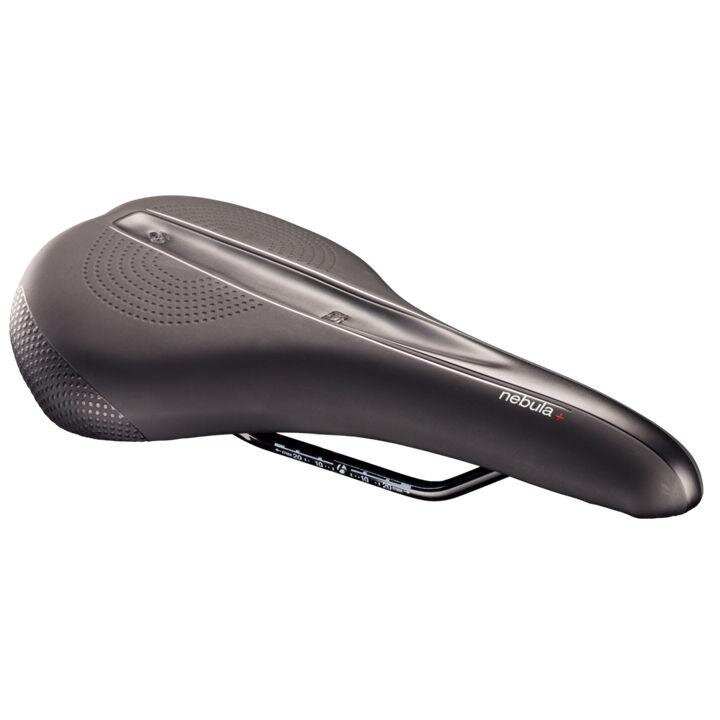 Bontrager Nebula Sattel schwarz