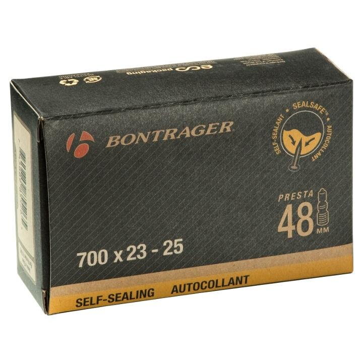 Bontrager Schlauch Self Sealing 700x18-23 FV 48mm