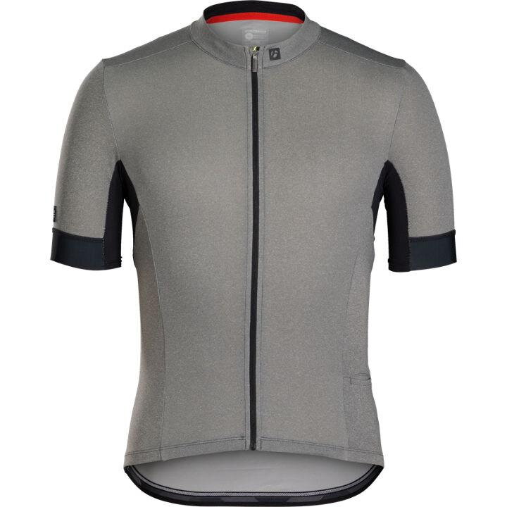 Bontrager Velocis Endurance Jersey grau