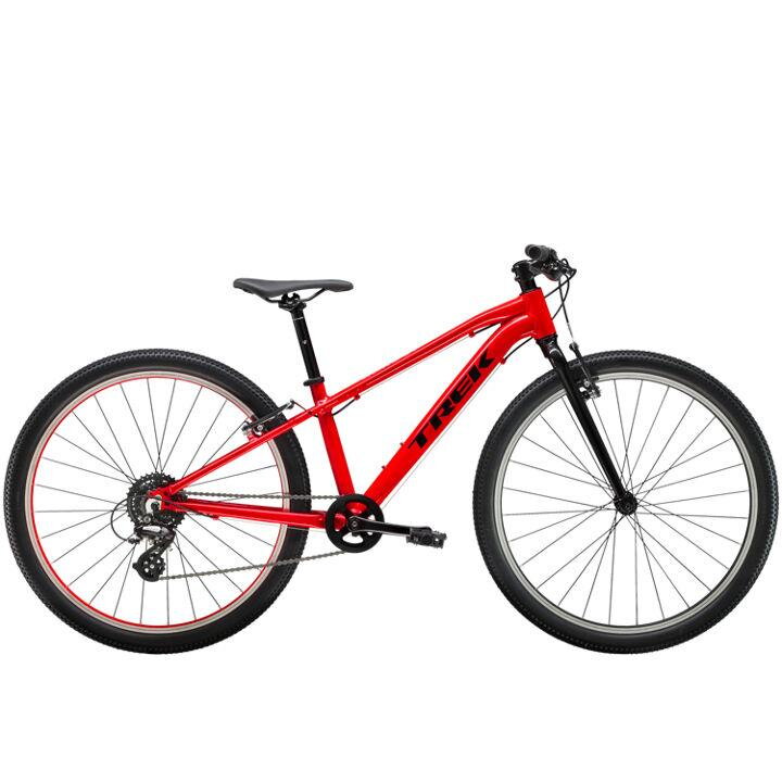 Trek Bike Wahoo 26 2022 rot