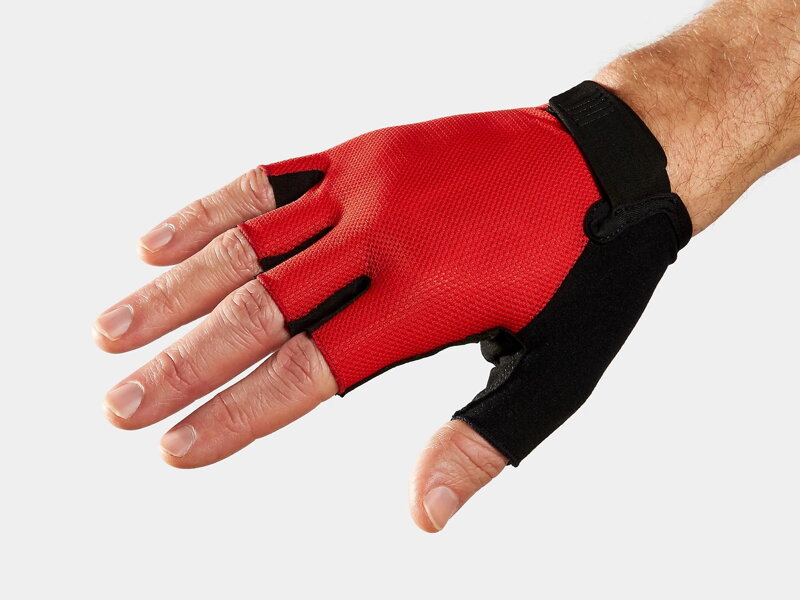 Bontrager Solstice Handschuhe rot