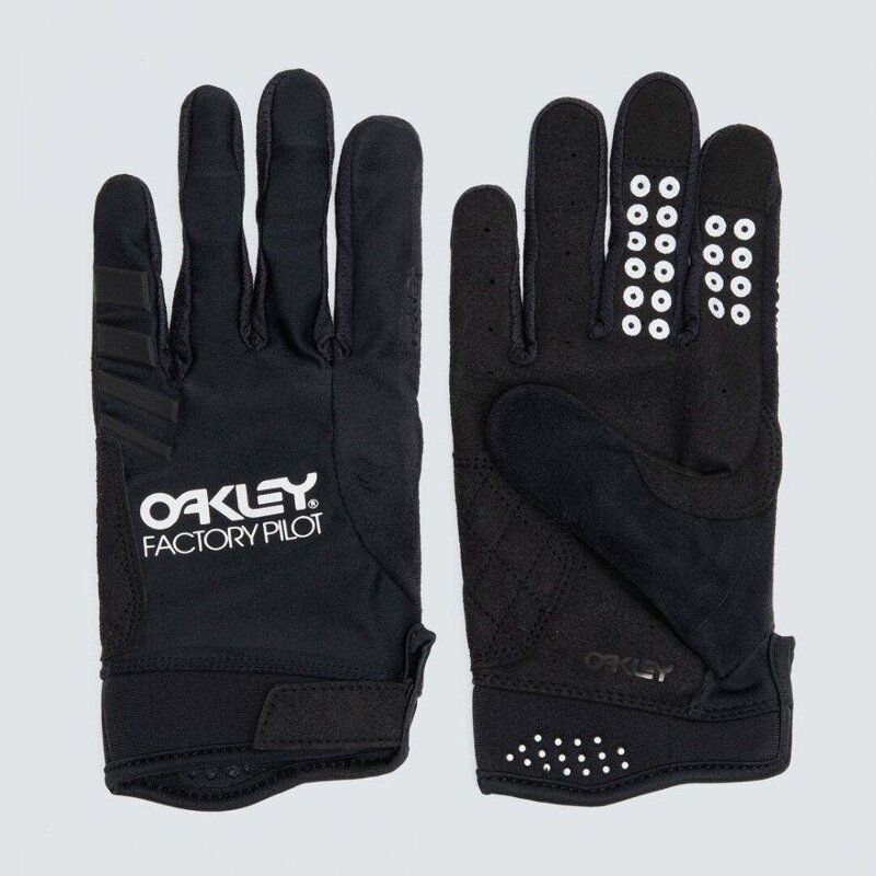 Oakley Switchback MTB-Handschuhe schwarz 2022/ Größe: L