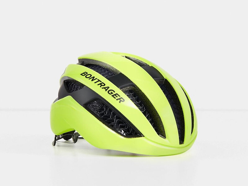 Bontrager Circuit WC Gelber Helm