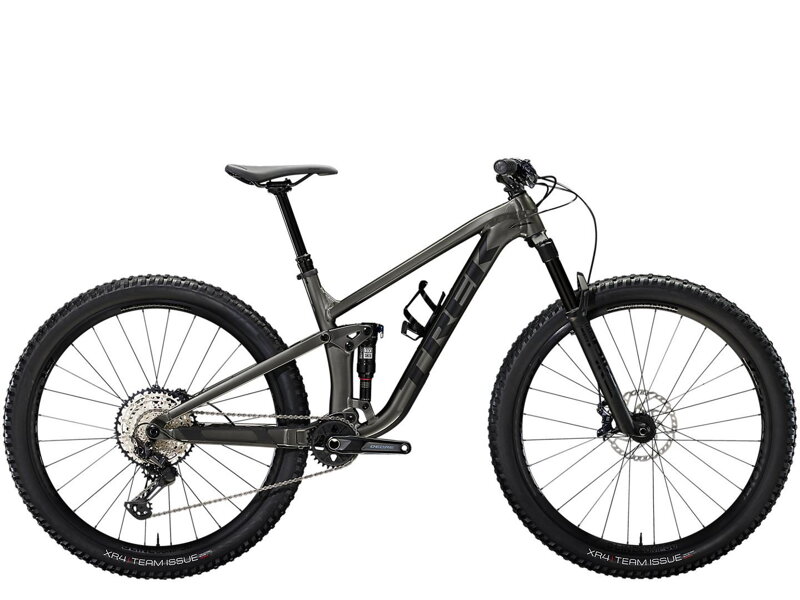 Trek Bike Top Fuel 8 XT 2023 grau