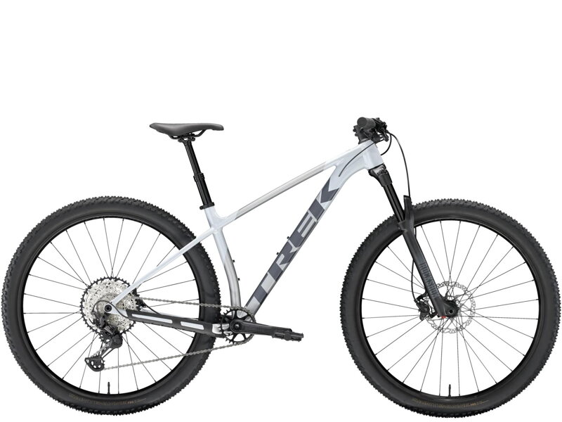 Trek Fahrrad Procaliber 8 2025 grau