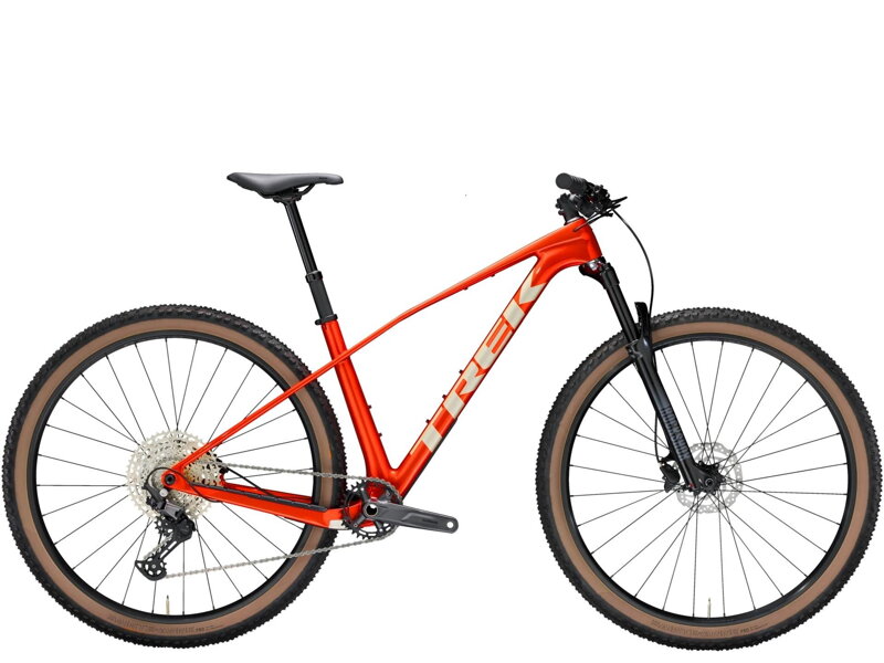 Trek Bicycle Procaliber 9.5 Gen 3 2025 rot