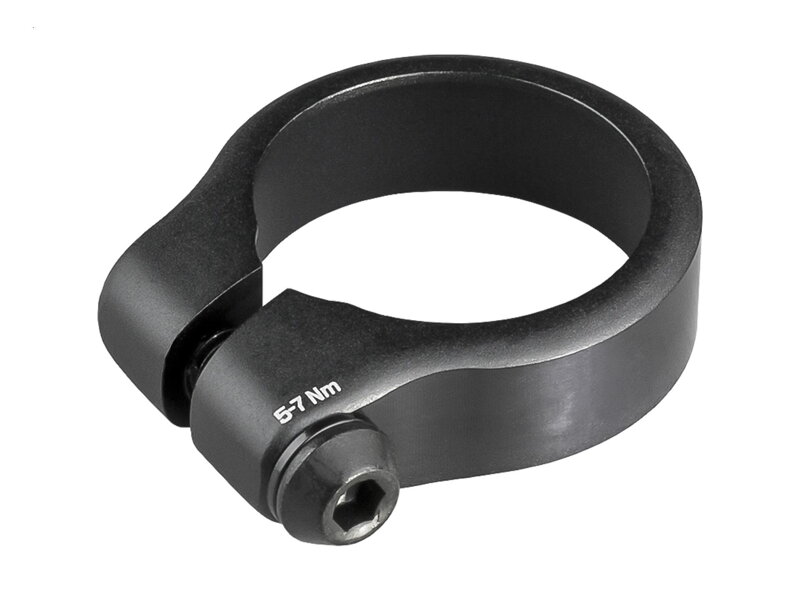 Bontrager Sattelklemme 32 mm Bolt-on Premium