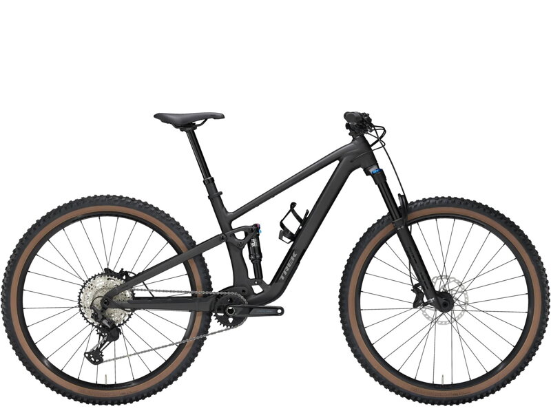 TREK Fuel 8 Gen 4 2025 schwarz